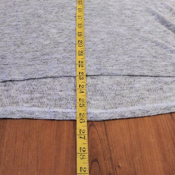 NINE WEST SWEATER KNIT SEQUINED TOP LONG SLEEVED - Picture 7 of 9